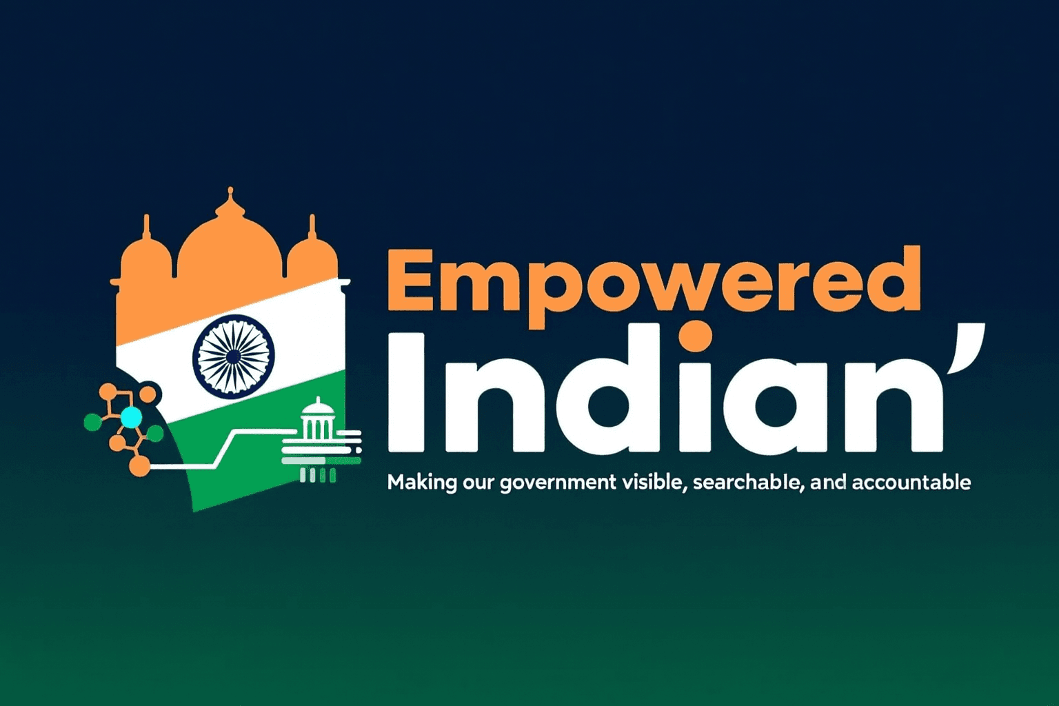 Empowered Indian logo